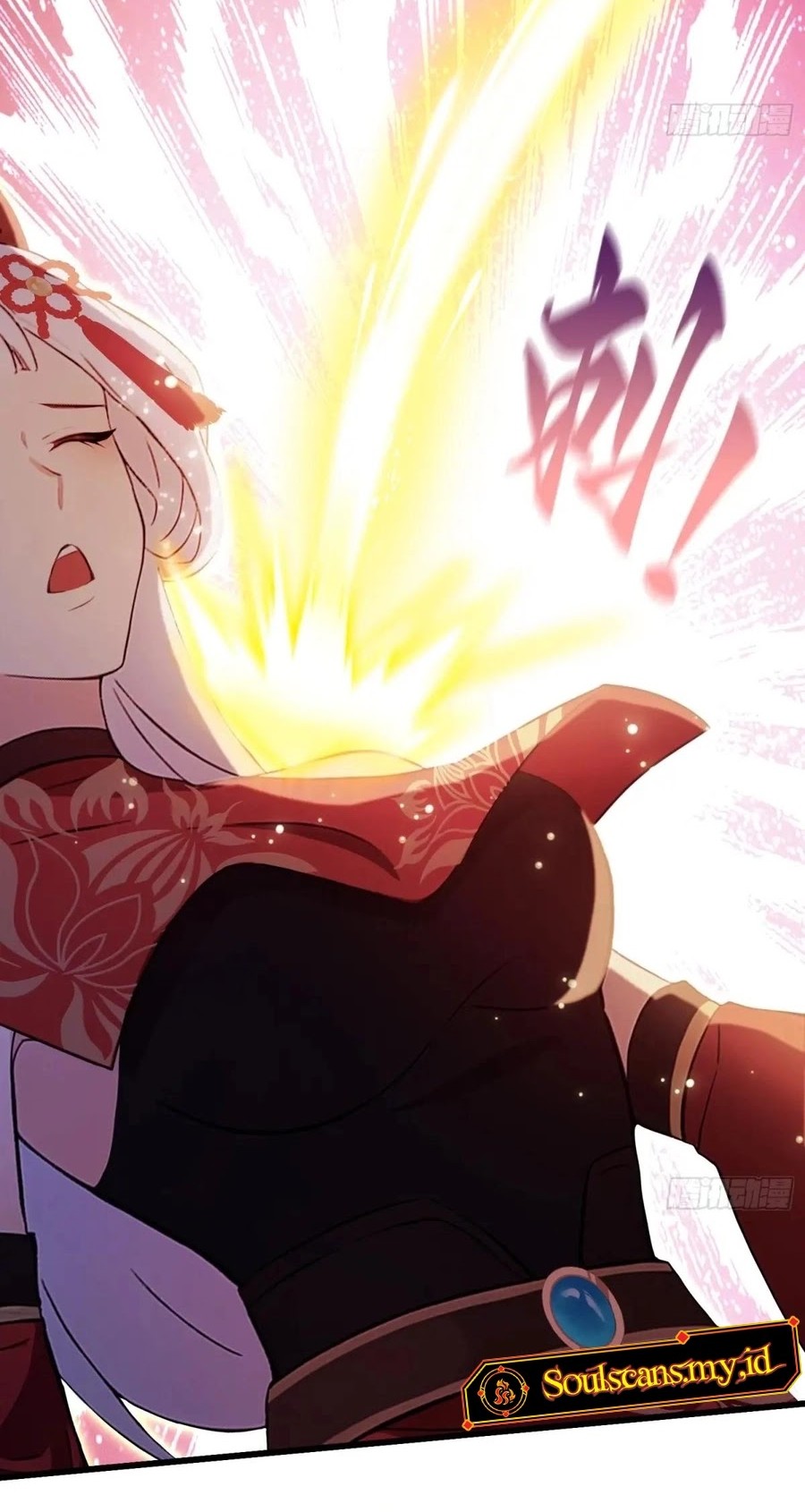 It Turns Out That I Have Been Invincible For A Long Time Chapter 214 - halaman 9