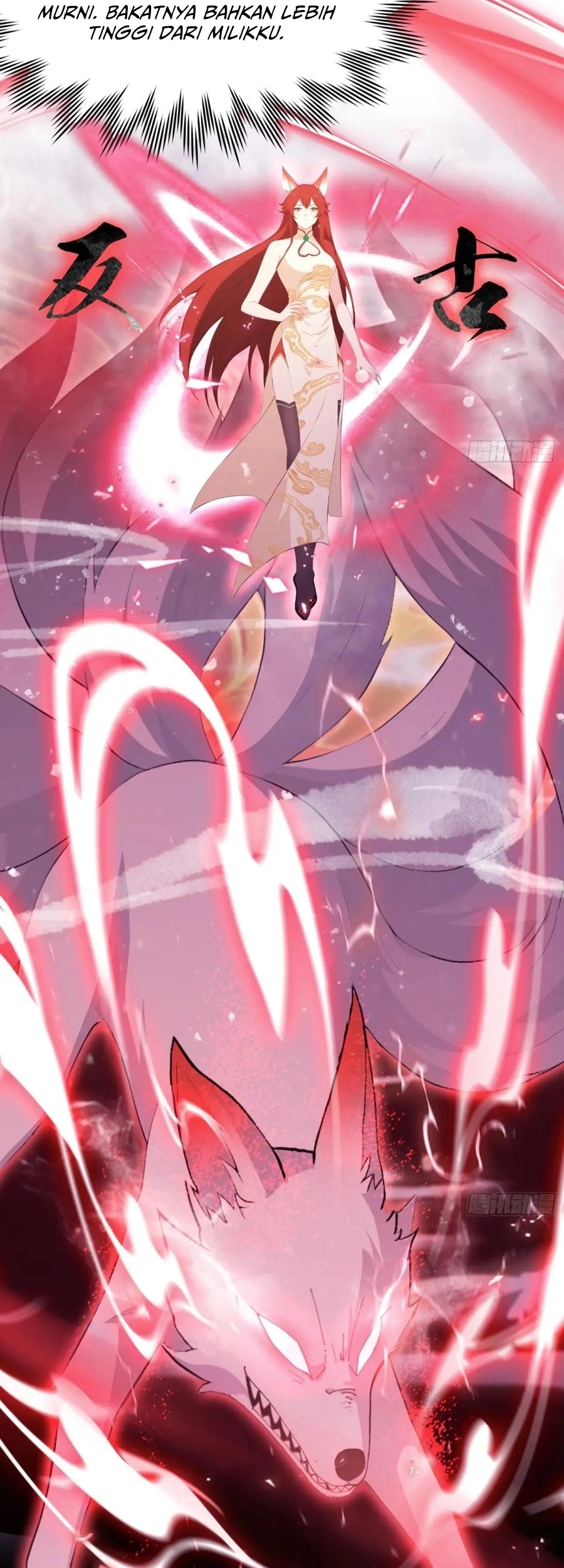 It Turns Out That I Have Been Invincible For A Long Time Chapter 215 - halaman 22