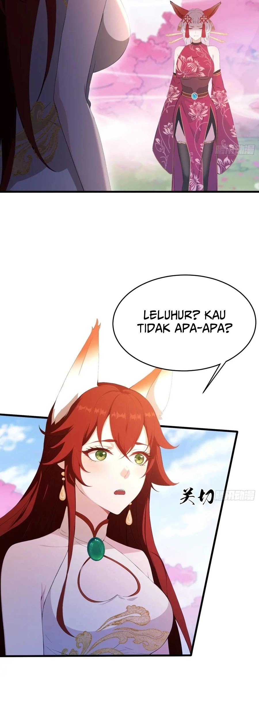 It Turns Out That I Have Been Invincible For A Long Time Chapter 215 - halaman 24