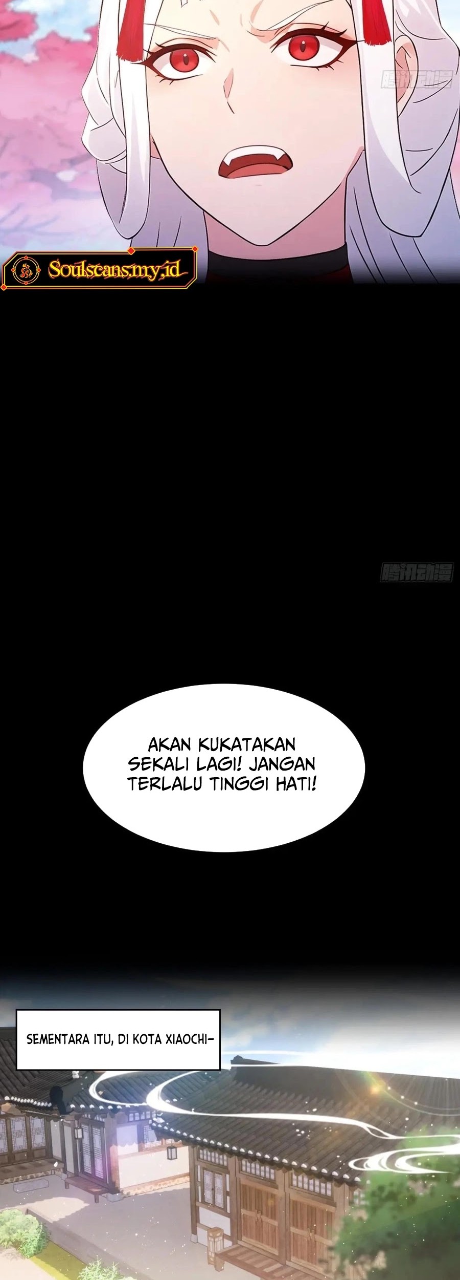 It Turns Out That I Have Been Invincible For A Long Time Chapter 215 - halaman 7