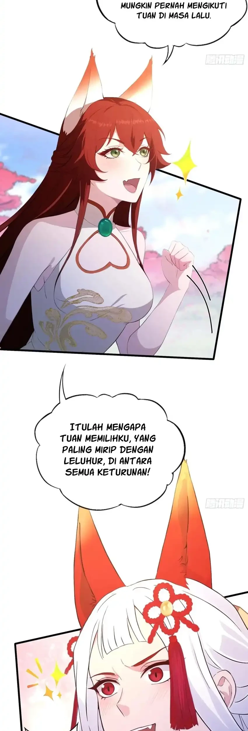 It Turns Out That I Have Been Invincible For A Long Time Chapter 216 - halaman 11
