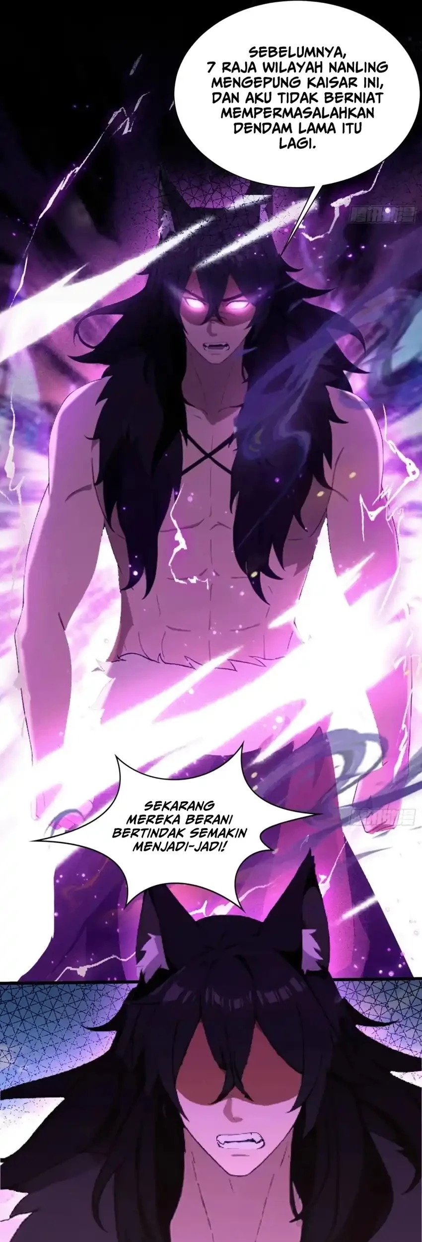 It Turns Out That I Have Been Invincible For A Long Time Chapter 216 - halaman 25