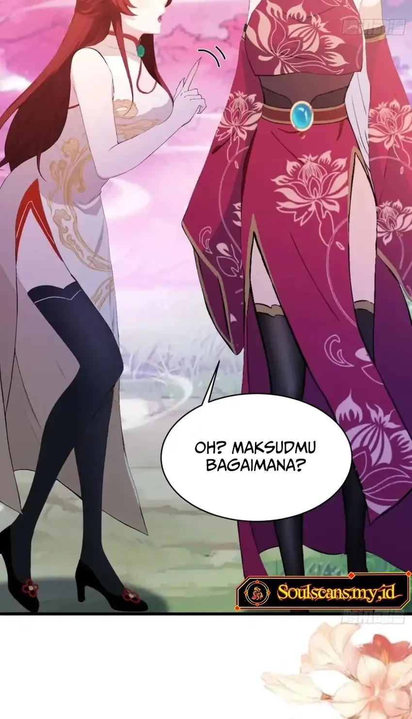 It Turns Out That I Have Been Invincible For A Long Time Chapter 216 - halaman 5