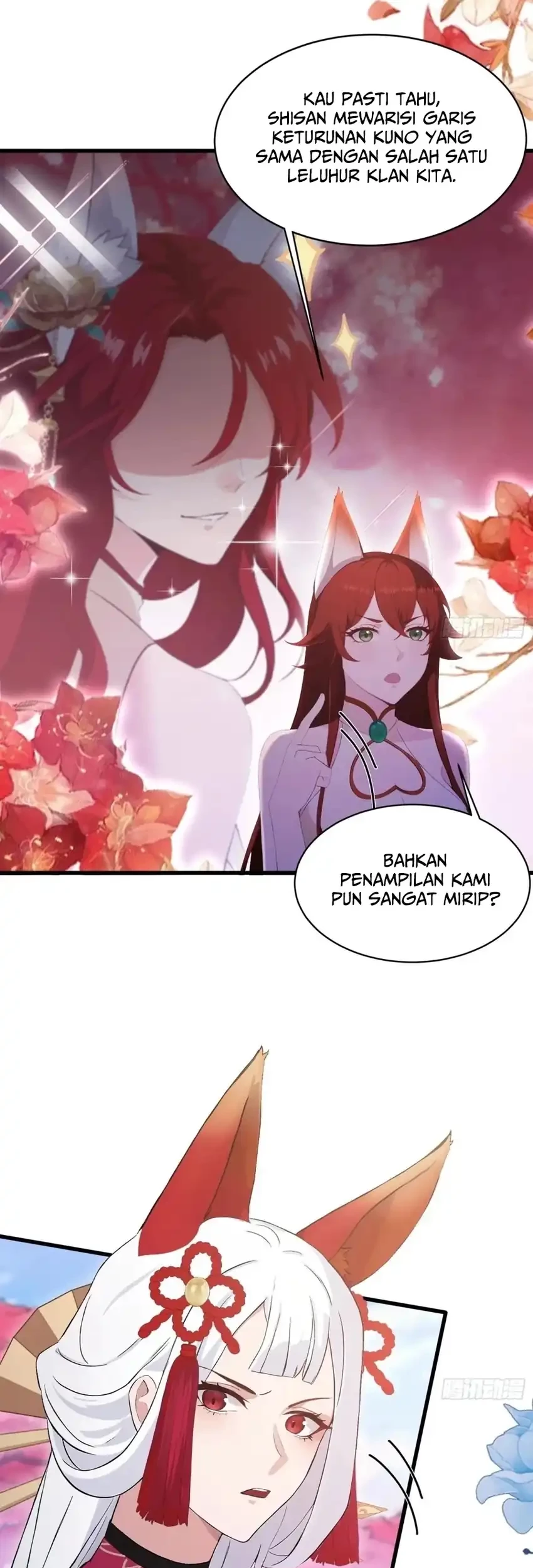 It Turns Out That I Have Been Invincible For A Long Time Chapter 216 - halaman 6