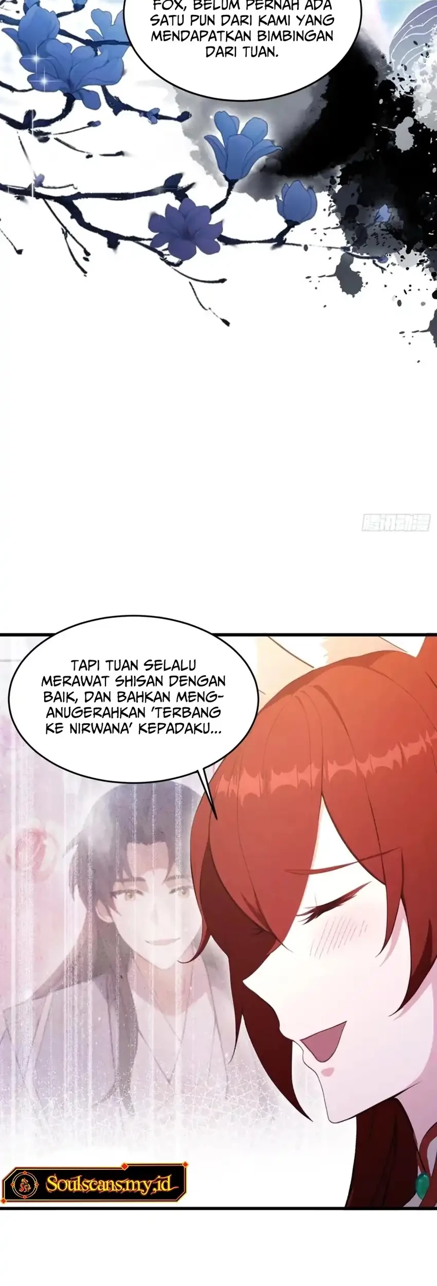 It Turns Out That I Have Been Invincible For A Long Time Chapter 216 - halaman 8