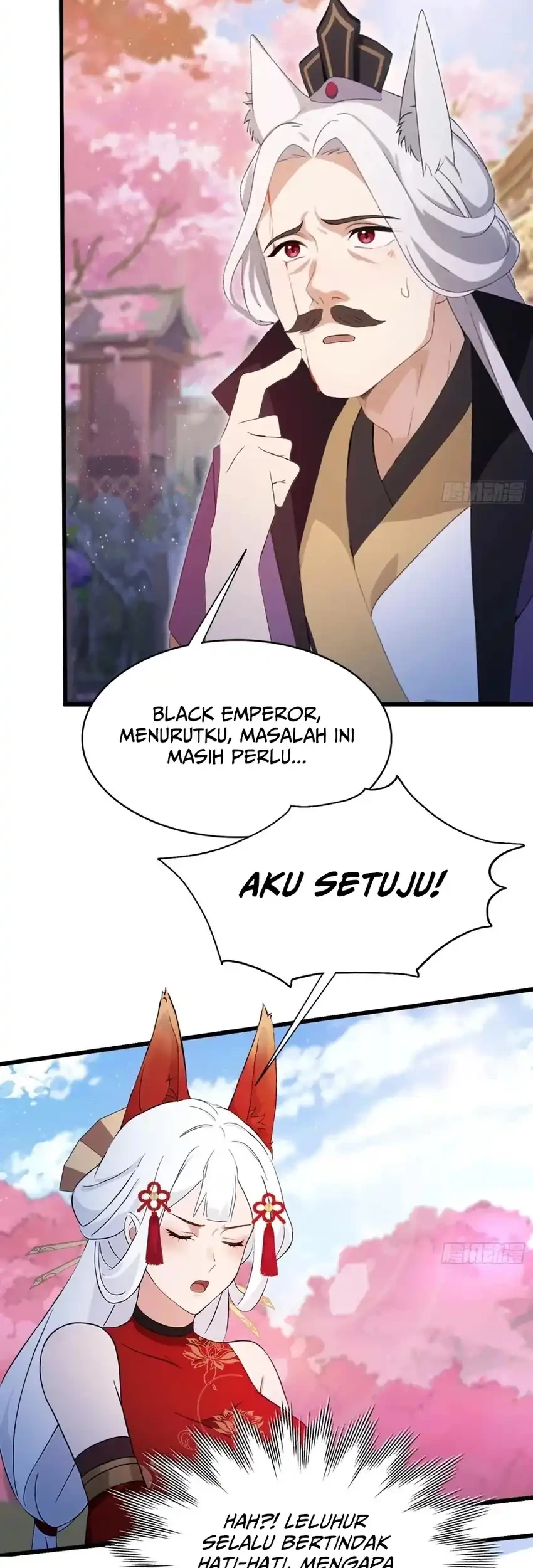 It Turns Out That I Have Been Invincible For A Long Time Chapter 217 - halaman 11