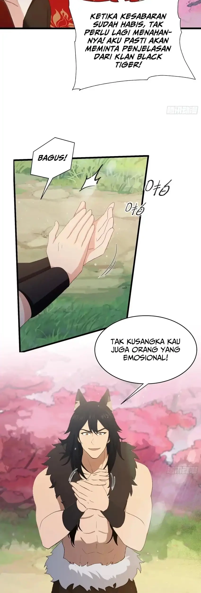 It Turns Out That I Have Been Invincible For A Long Time Chapter 217 - halaman 15