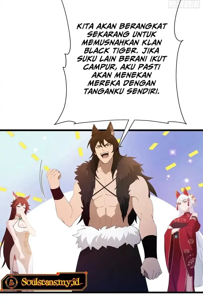 It Turns Out That I Have Been Invincible For A Long Time Chapter 217 - halaman 17