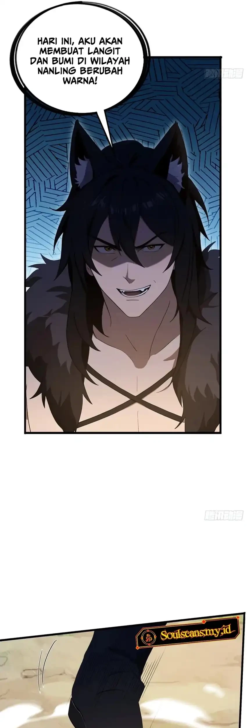 It Turns Out That I Have Been Invincible For A Long Time Chapter 217 - halaman 18