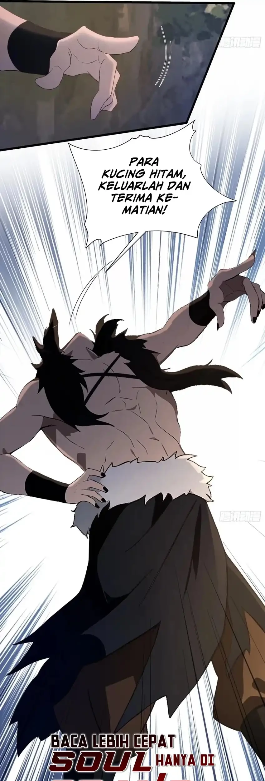 It Turns Out That I Have Been Invincible For A Long Time Chapter 217 - halaman 26