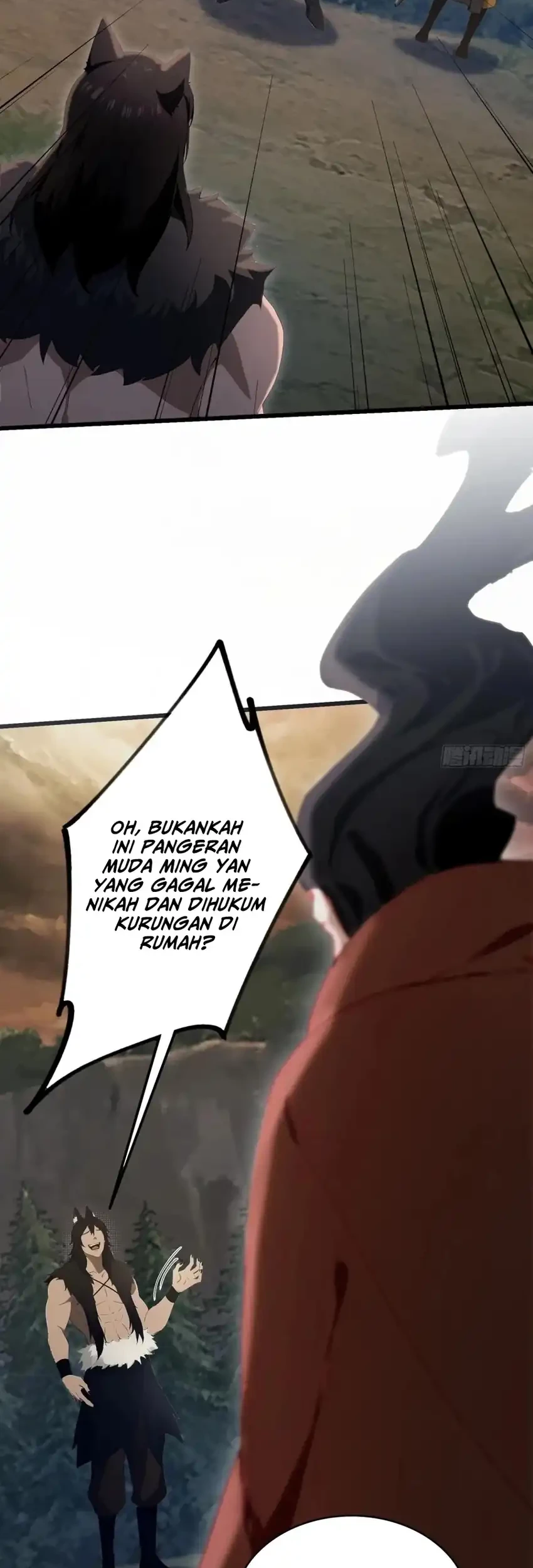 It Turns Out That I Have Been Invincible For A Long Time Chapter 217 - halaman 28
