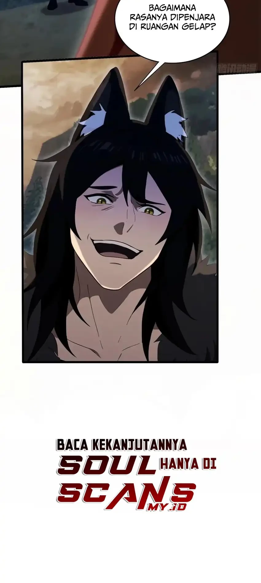 It Turns Out That I Have Been Invincible For A Long Time Chapter 217 - halaman 29