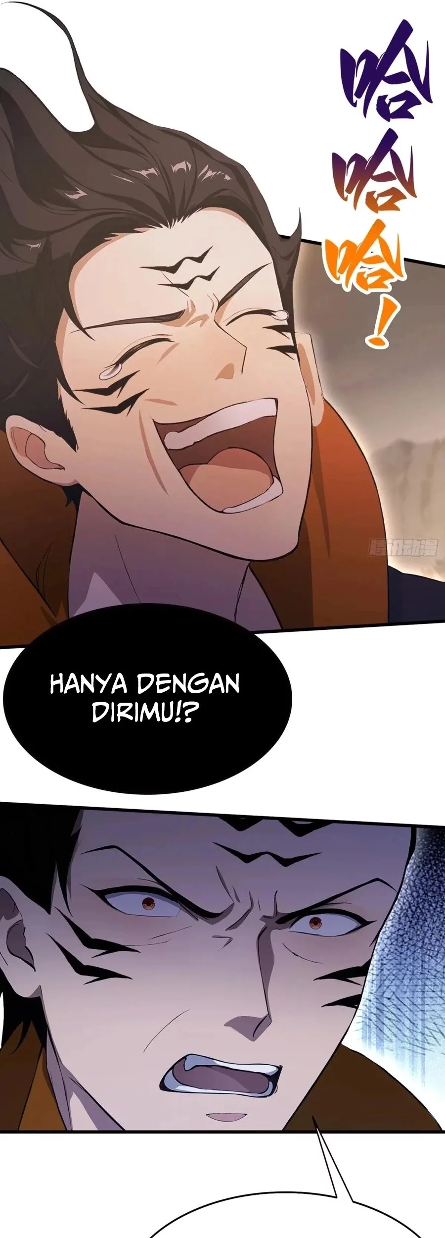 It Turns Out That I Have Been Invincible For A Long Time Chapter 218.2 - halaman 22
