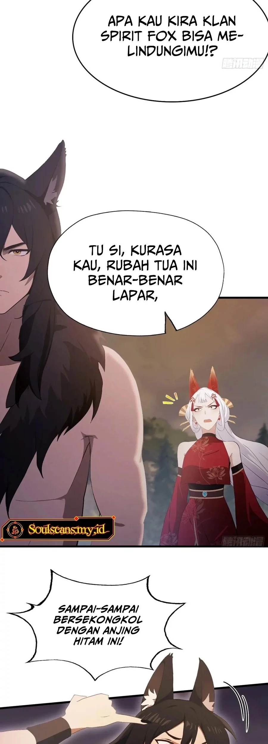 It Turns Out That I Have Been Invincible For A Long Time Chapter 218.2 - halaman 23