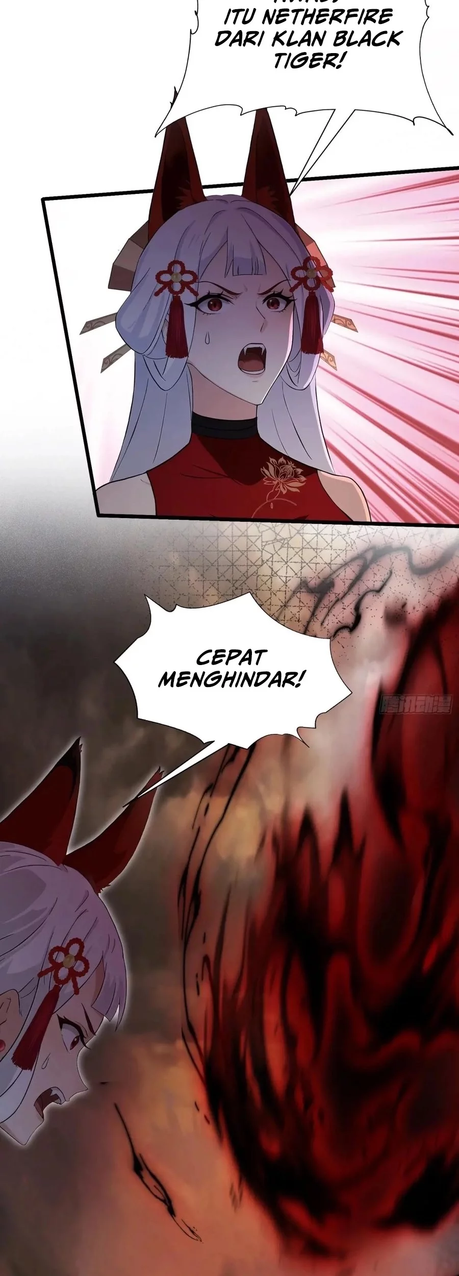 It Turns Out That I Have Been Invincible For A Long Time Chapter 218.2 - halaman 9
