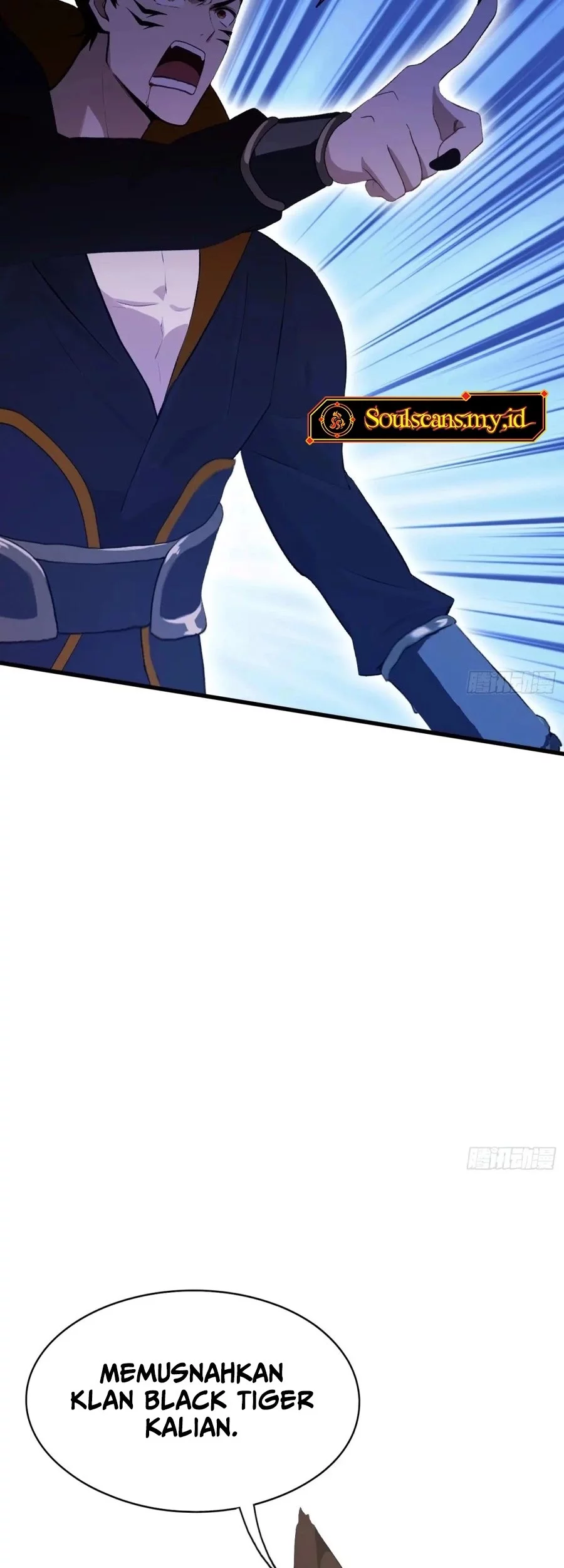 It Turns Out That I Have Been Invincible For A Long Time Chapter 218 - halaman 20