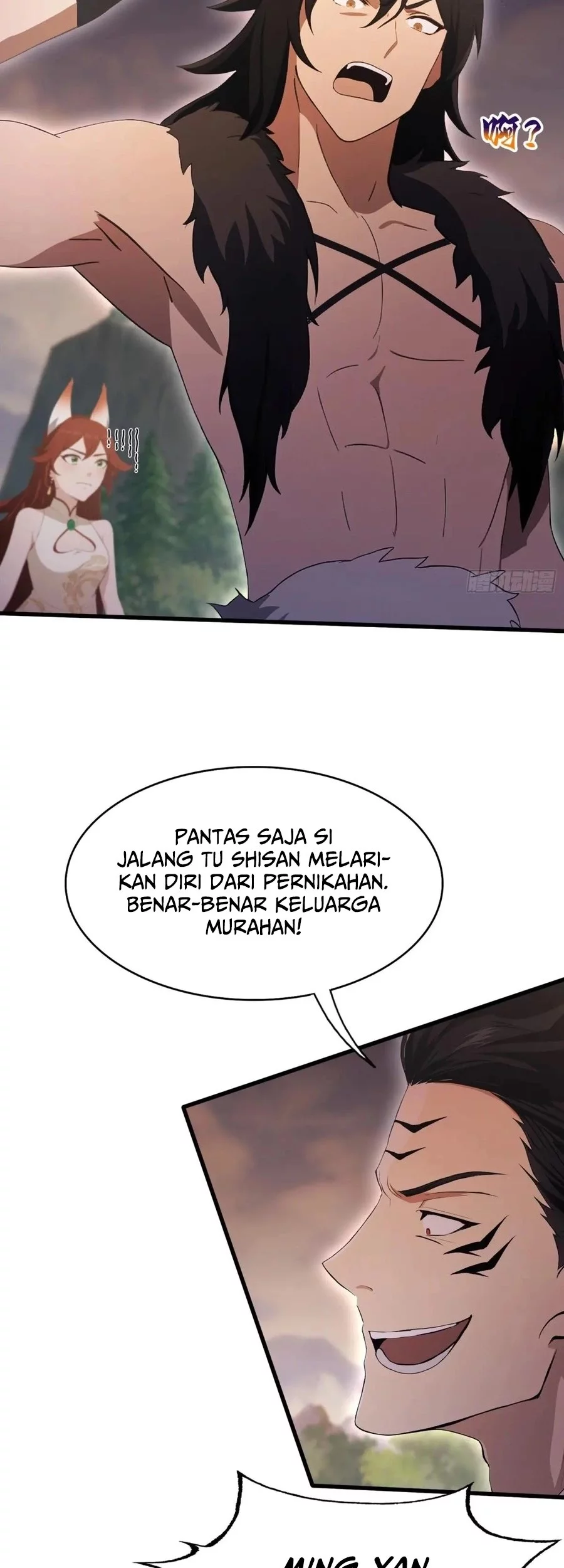 It Turns Out That I Have Been Invincible For A Long Time Chapter 218 - halaman 24