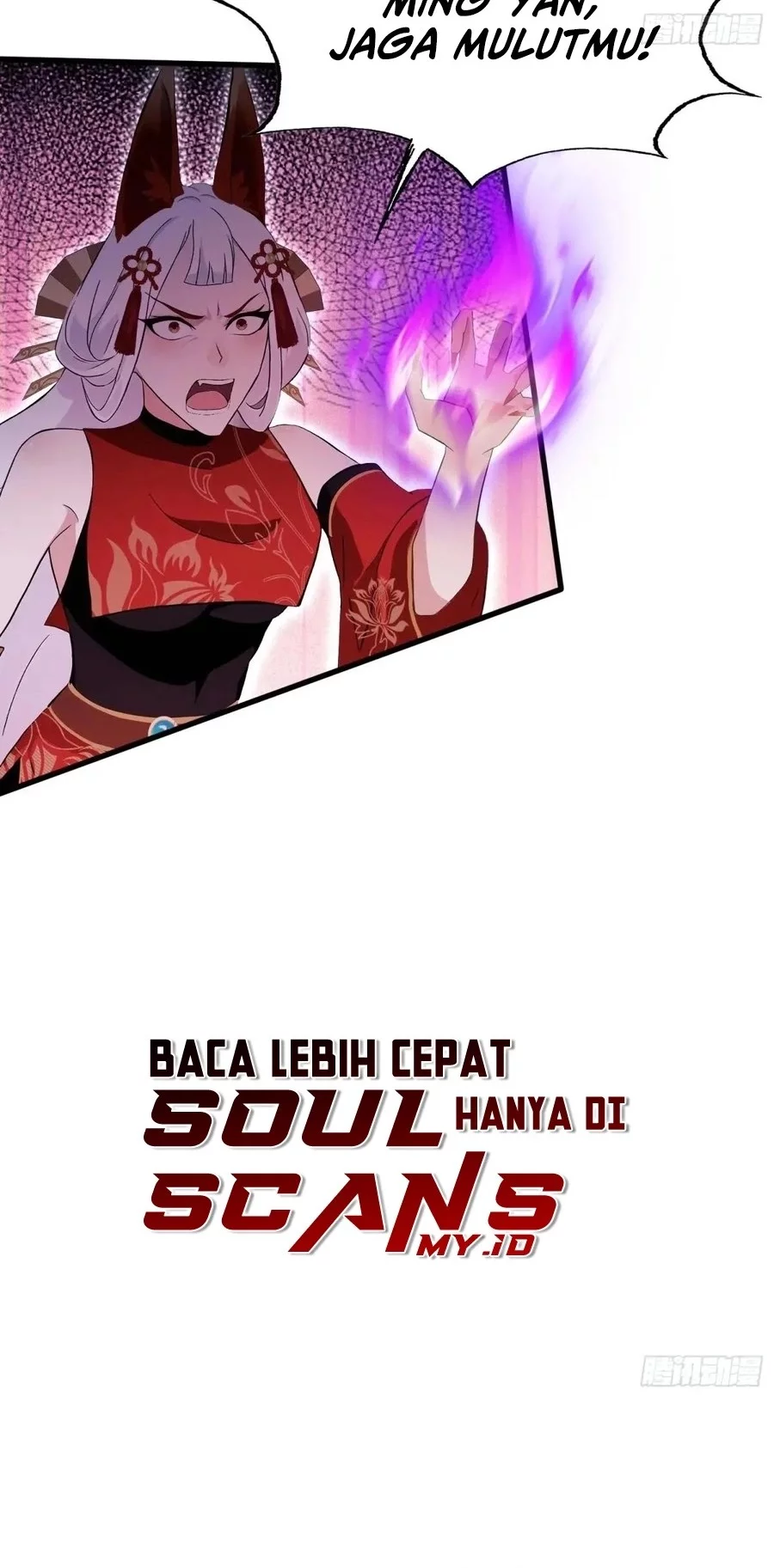 It Turns Out That I Have Been Invincible For A Long Time Chapter 218 - halaman 25