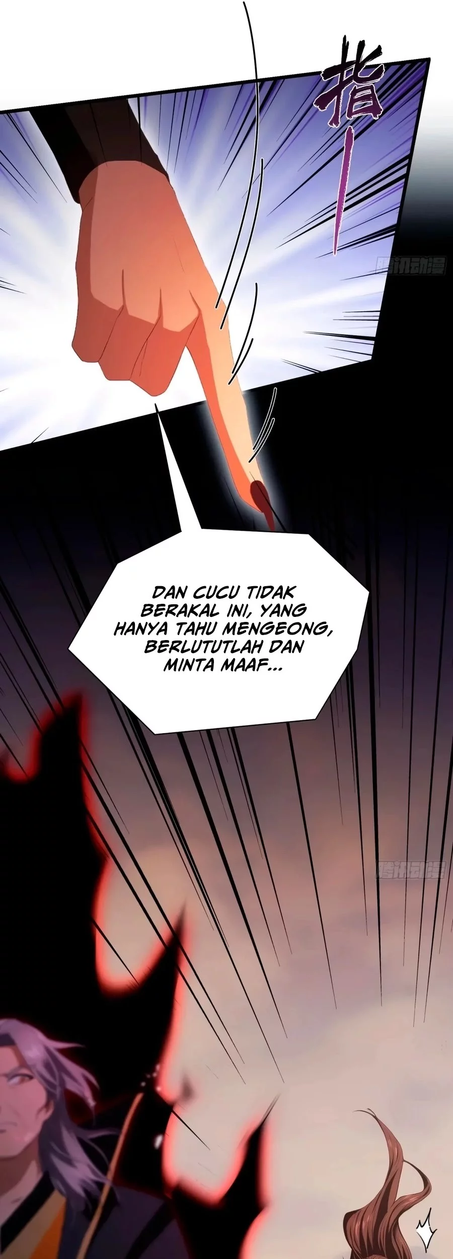 It Turns Out That I Have Been Invincible For A Long Time Chapter 219 - halaman 14