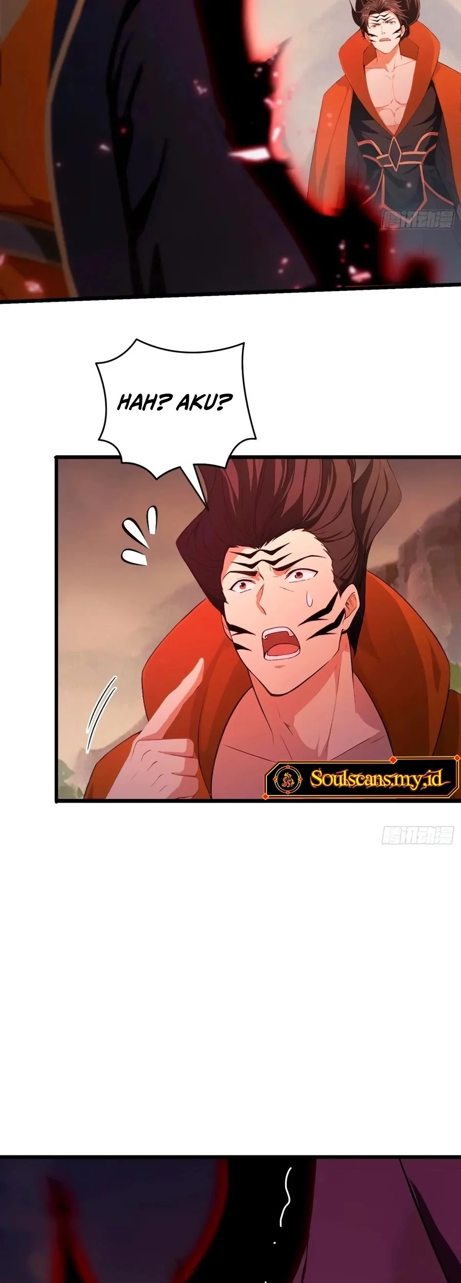 It Turns Out That I Have Been Invincible For A Long Time Chapter 219 - halaman 15
