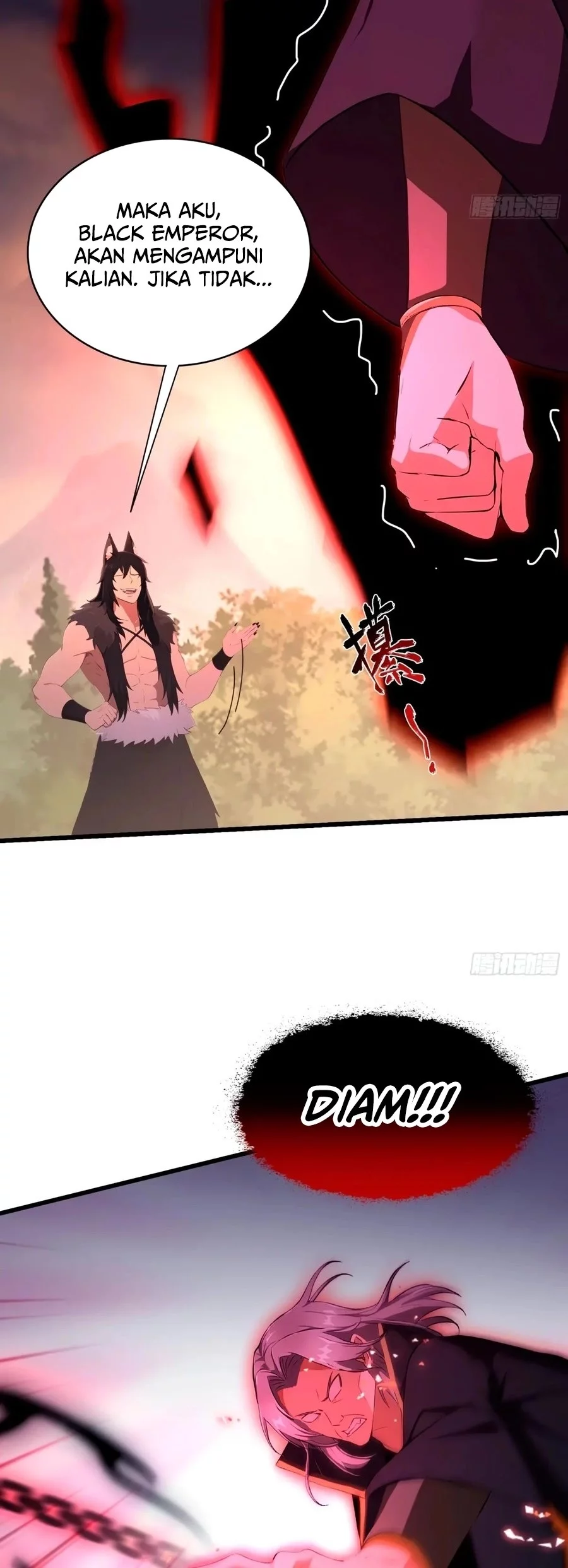 It Turns Out That I Have Been Invincible For A Long Time Chapter 219 - halaman 16