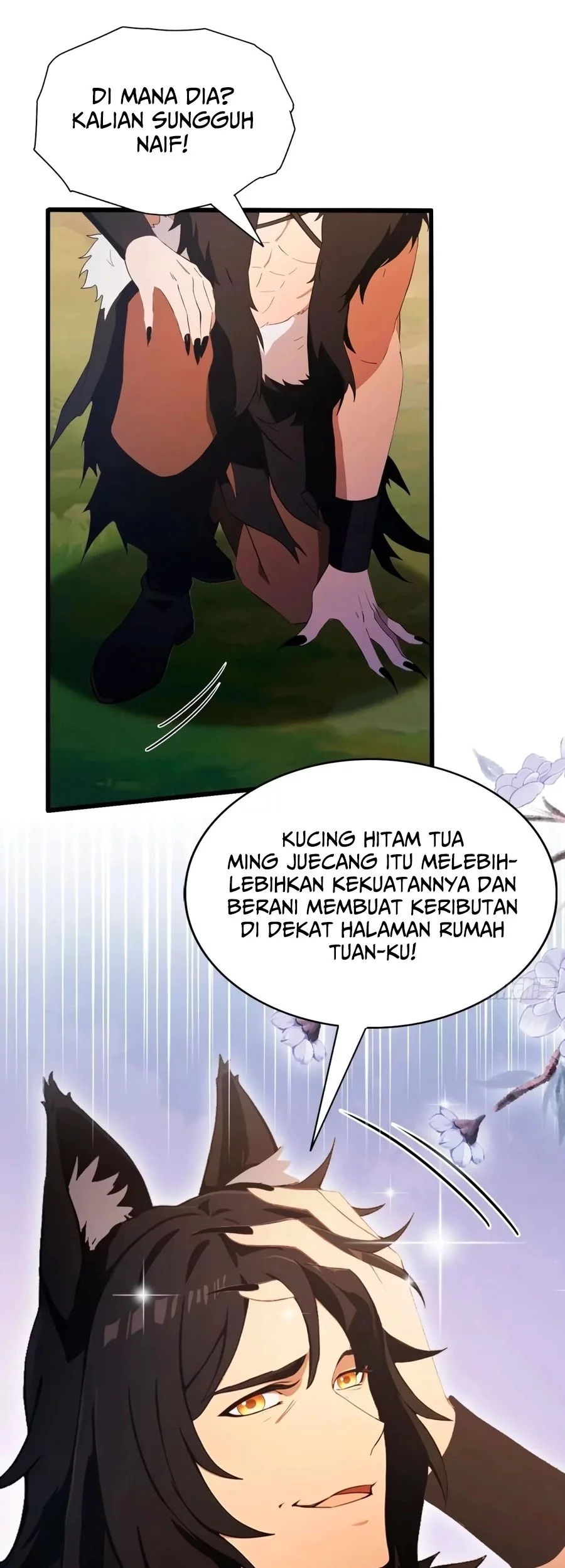 It Turns Out That I Have Been Invincible For A Long Time Chapter 219 - halaman 2