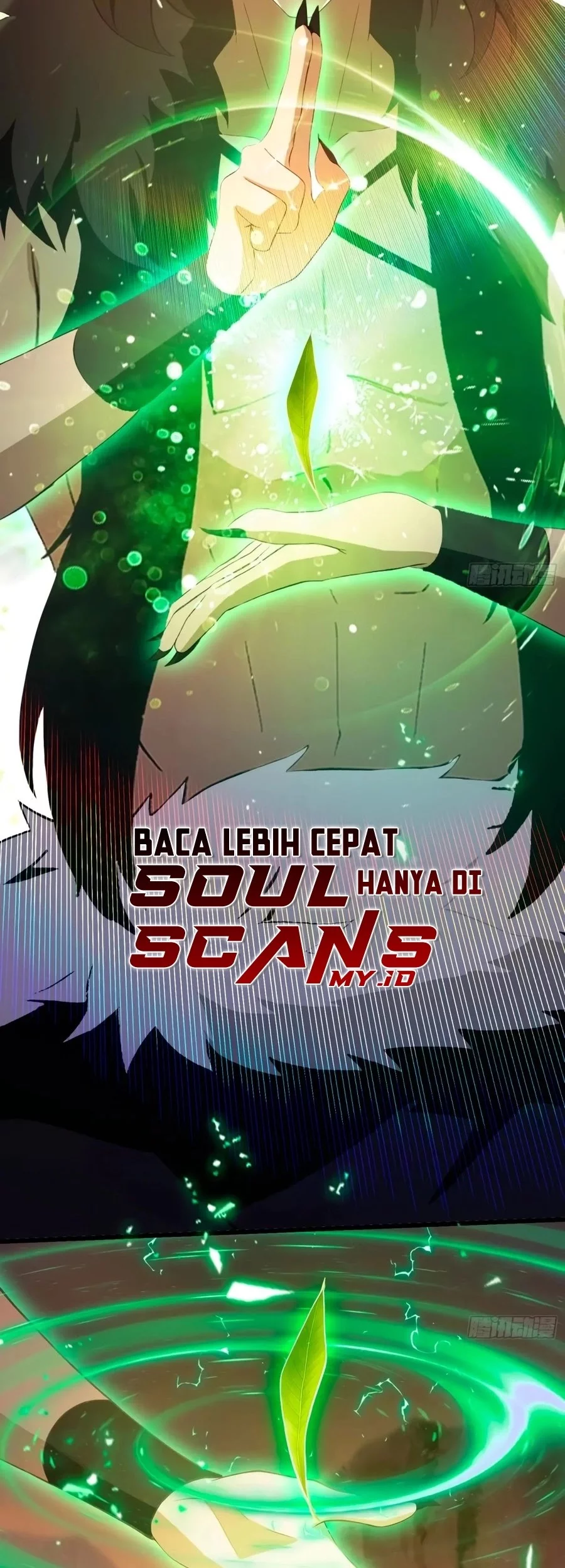It Turns Out That I Have Been Invincible For A Long Time Chapter 219 - halaman 26