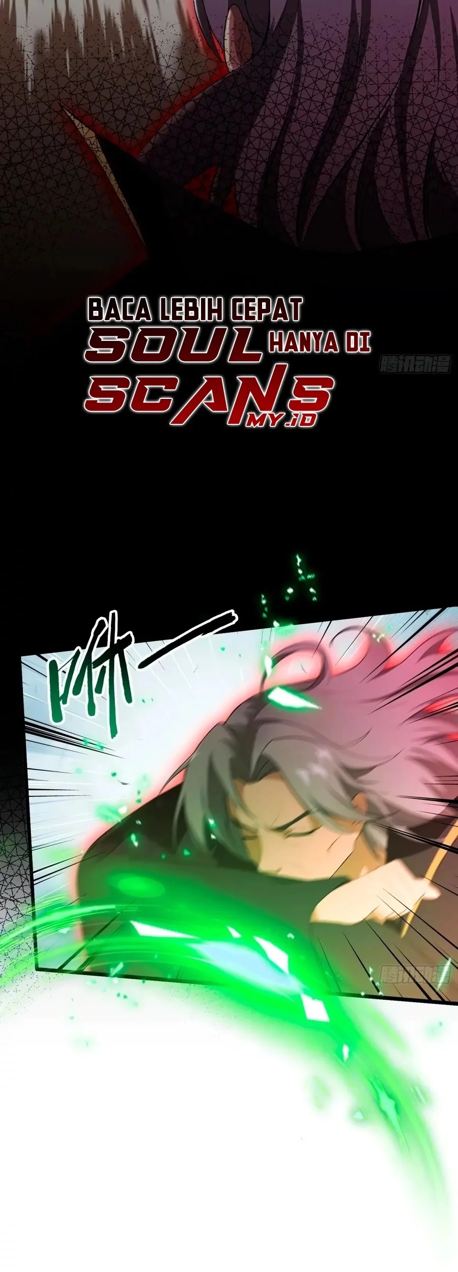 It Turns Out That I Have Been Invincible For A Long Time Chapter 219 - halaman 28