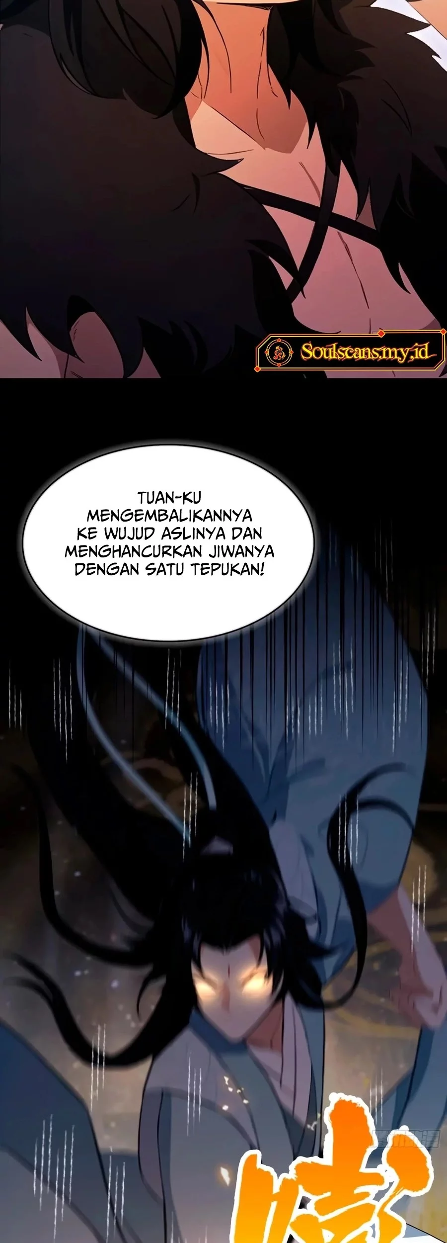 It Turns Out That I Have Been Invincible For A Long Time Chapter 219 - halaman 3
