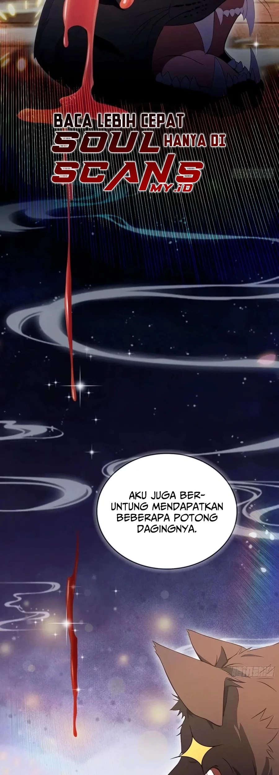 It Turns Out That I Have Been Invincible For A Long Time Chapter 219 - halaman 7