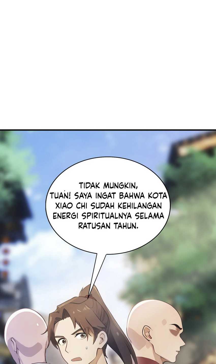 It Turns Out That I Have Been Invincible For A Long Time Chapter 22 - halaman 22