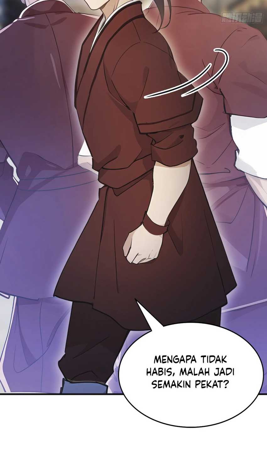 It Turns Out That I Have Been Invincible For A Long Time Chapter 22 - halaman 23