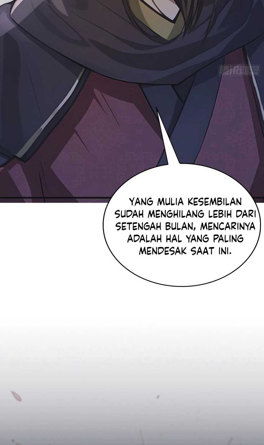 It Turns Out That I Have Been Invincible For A Long Time Chapter 22 - halaman 25