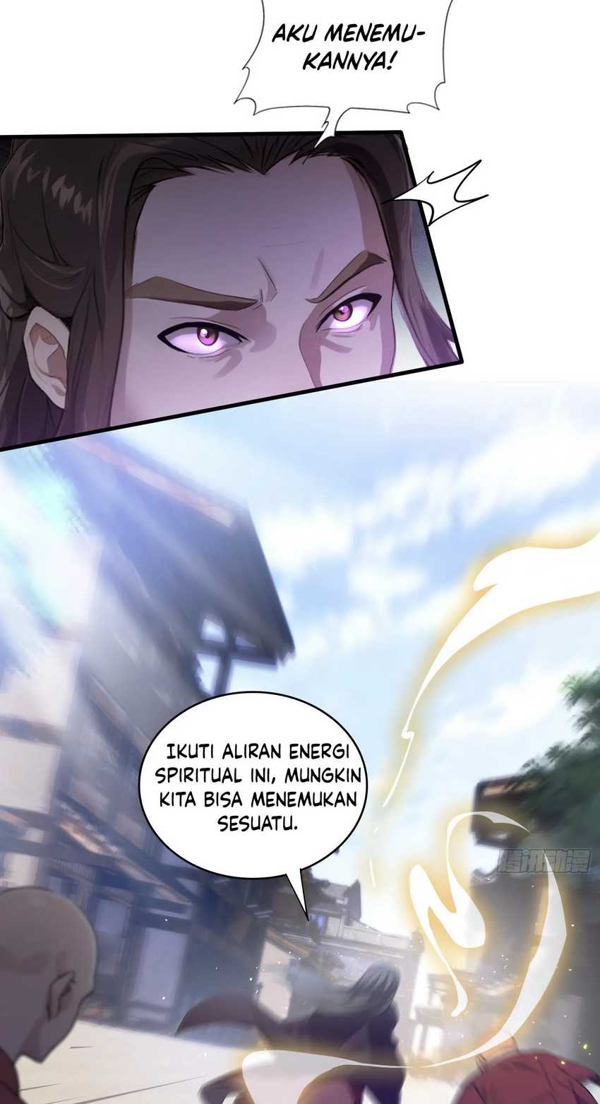 It Turns Out That I Have Been Invincible For A Long Time Chapter 22 - halaman 34