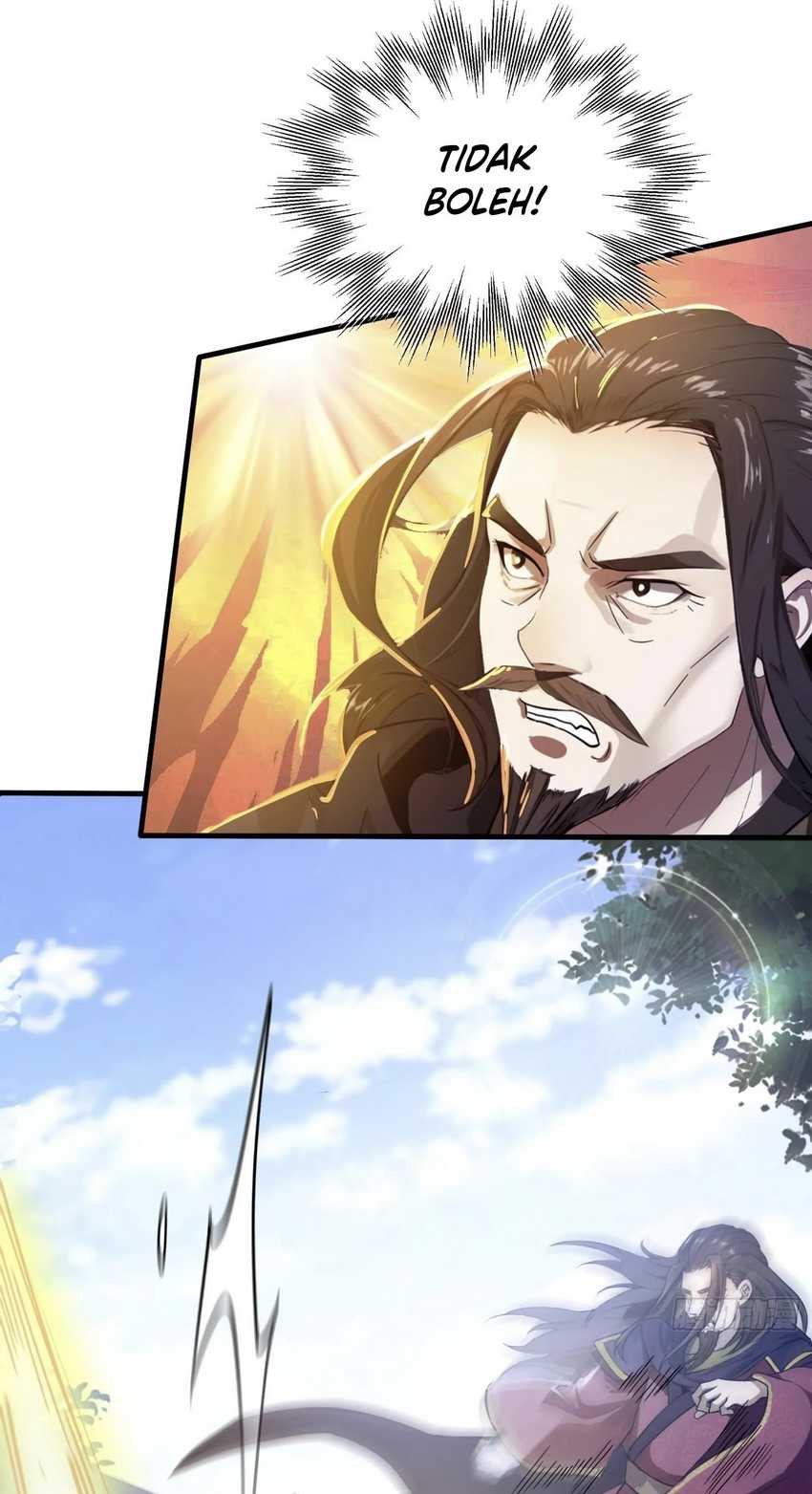 It Turns Out That I Have Been Invincible For A Long Time Chapter 22 - halaman 39