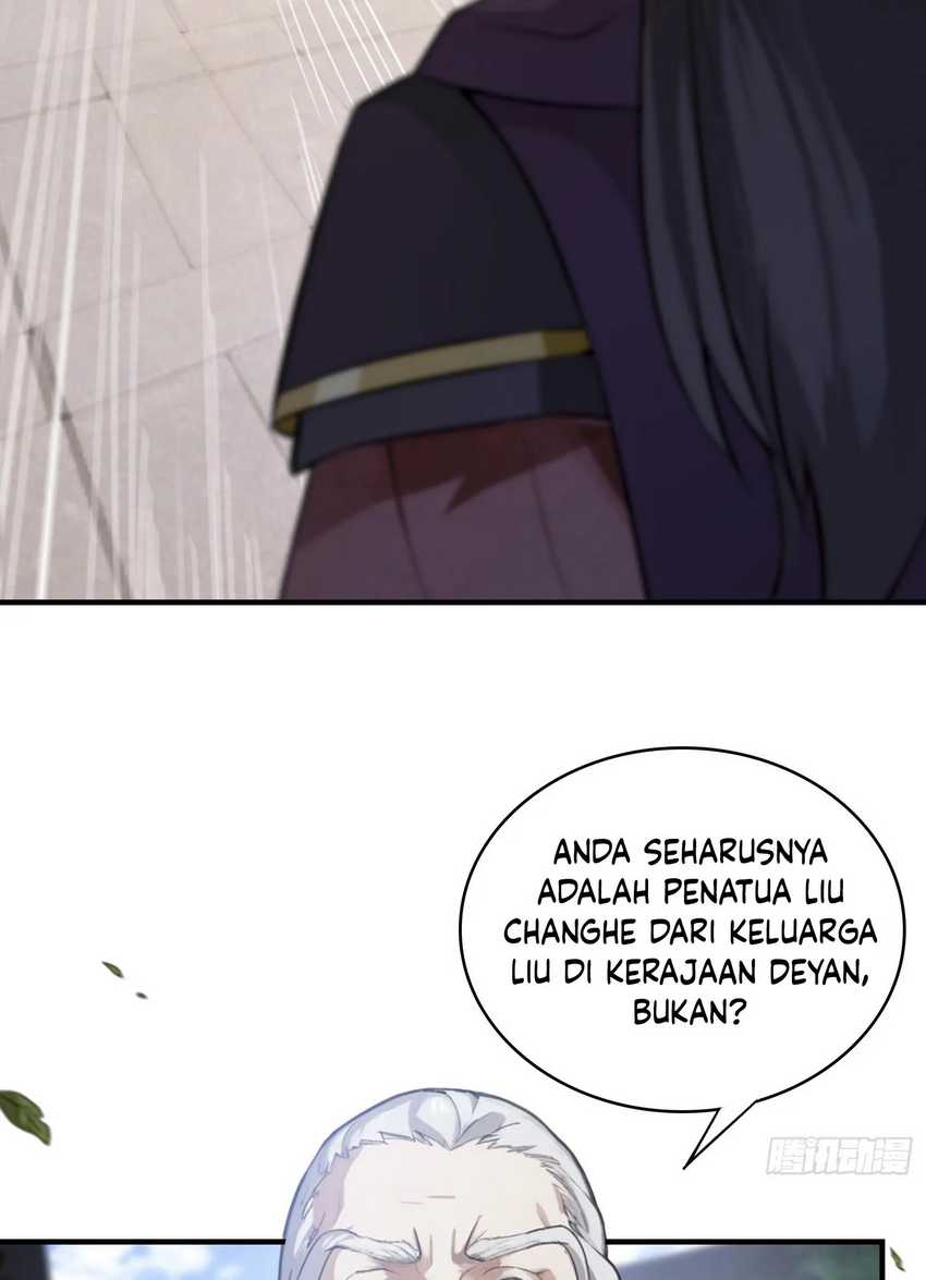 It Turns Out That I Have Been Invincible For A Long Time Chapter 22 - halaman 43