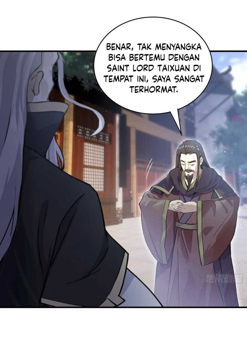 It Turns Out That I Have Been Invincible For A Long Time Chapter 22 - halaman 45