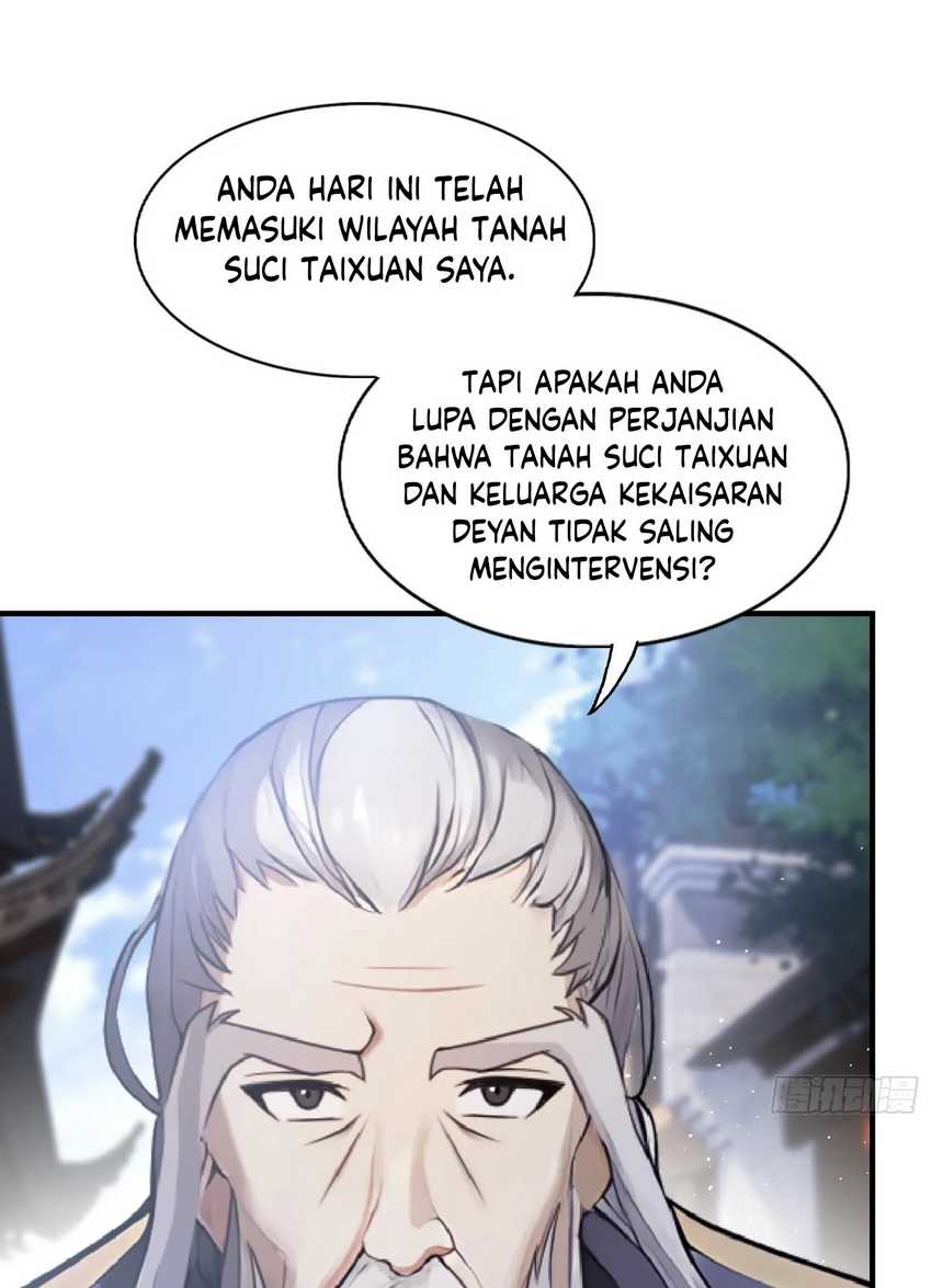 It Turns Out That I Have Been Invincible For A Long Time Chapter 22 - halaman 46
