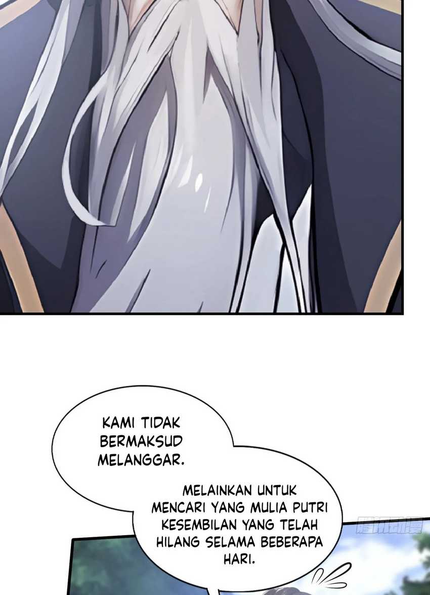 It Turns Out That I Have Been Invincible For A Long Time Chapter 22 - halaman 47