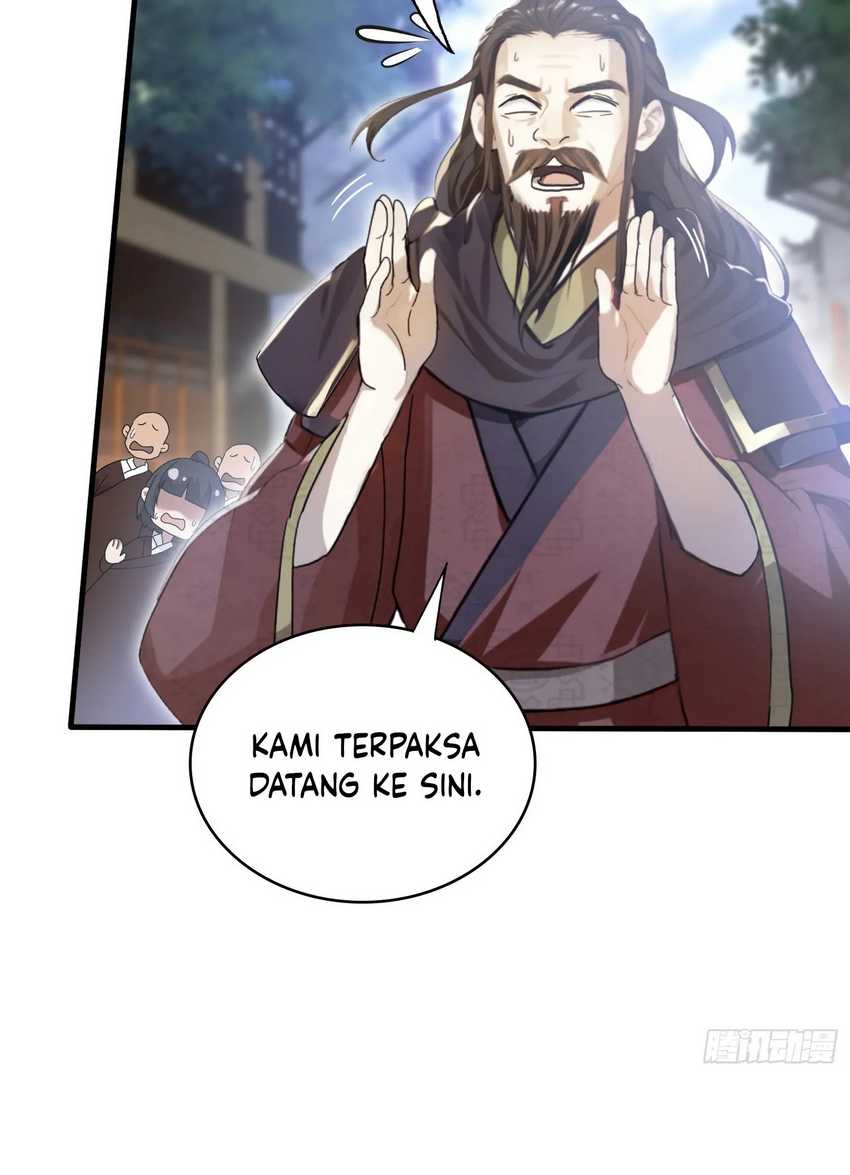 It Turns Out That I Have Been Invincible For A Long Time Chapter 22 - halaman 48