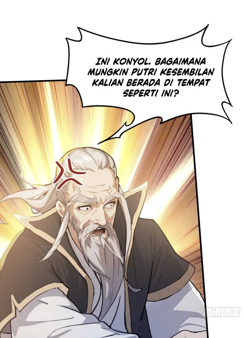 It Turns Out That I Have Been Invincible For A Long Time Chapter 22 - halaman 49