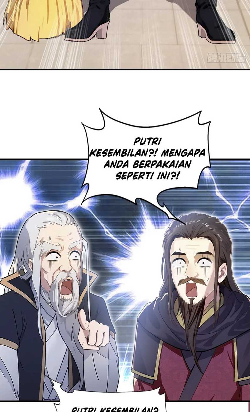 It Turns Out That I Have Been Invincible For A Long Time Chapter 22 - halaman 54
