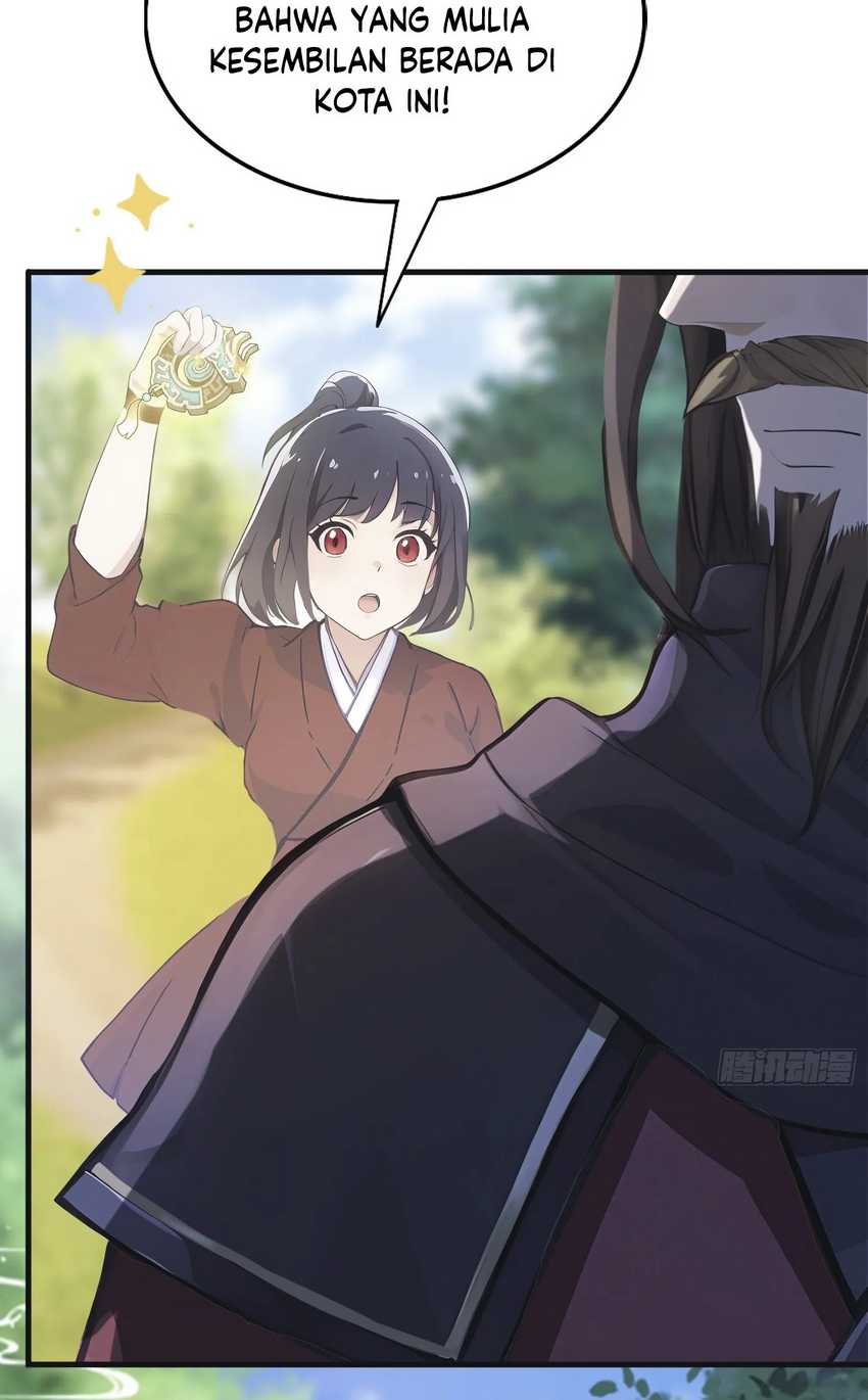 It Turns Out That I Have Been Invincible For A Long Time Chapter 22 - halaman 9
