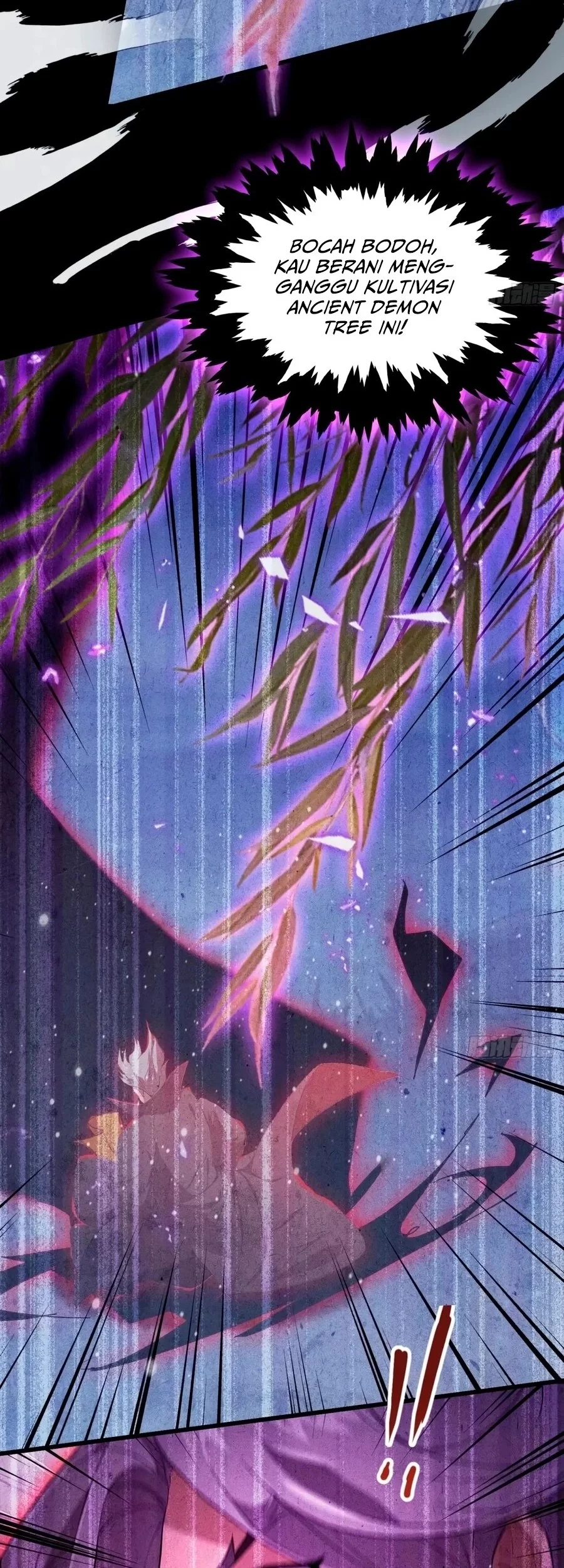 It Turns Out That I Have Been Invincible For A Long Time Chapter 220 - halaman 10