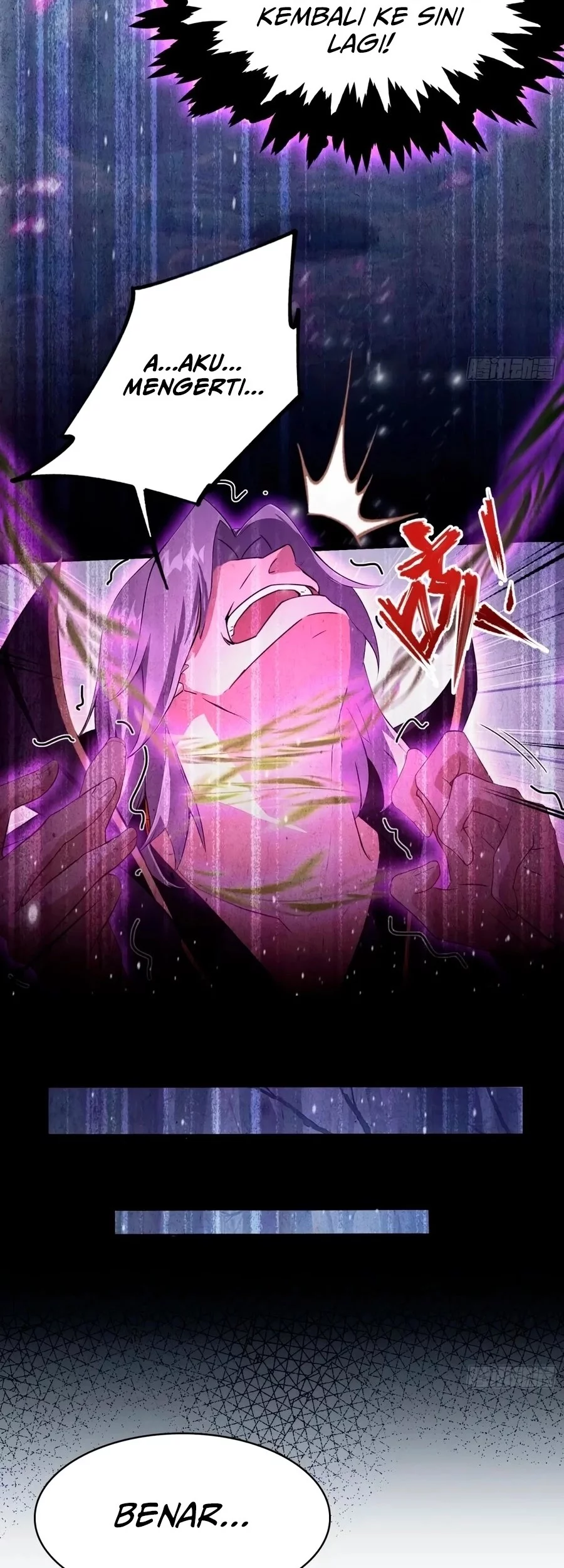 It Turns Out That I Have Been Invincible For A Long Time Chapter 220 - halaman 14