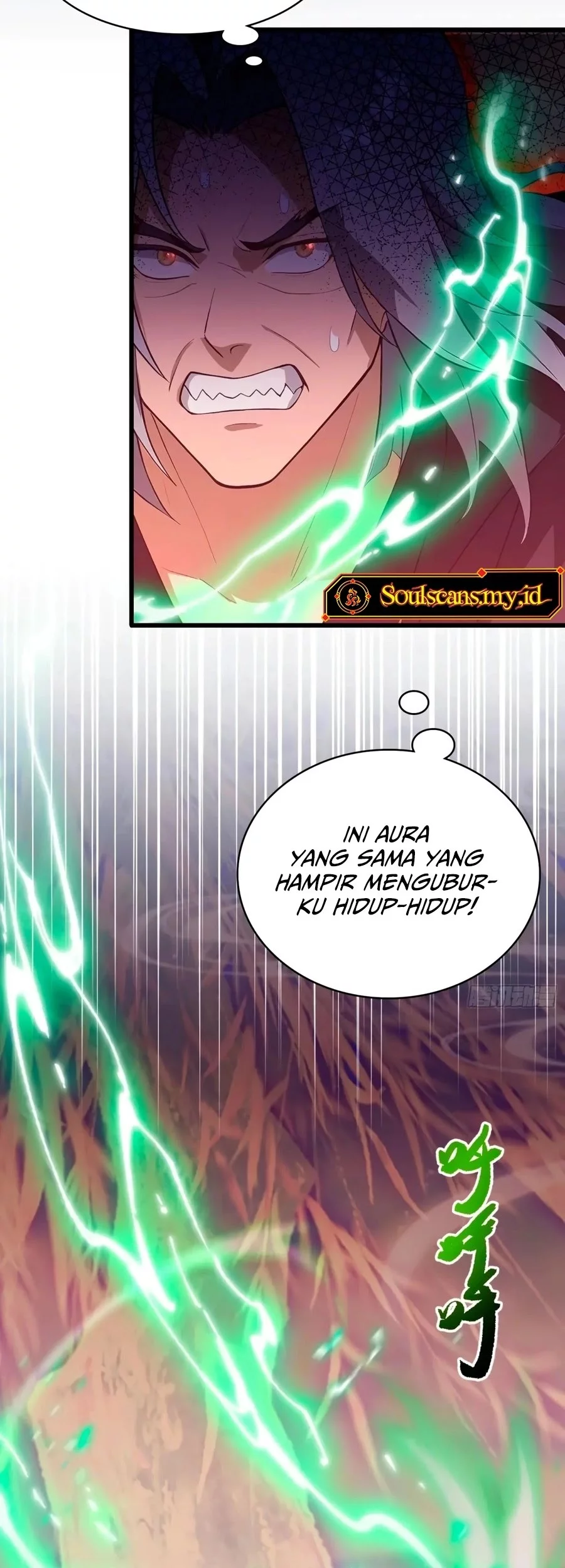It Turns Out That I Have Been Invincible For A Long Time Chapter 220 - halaman 15