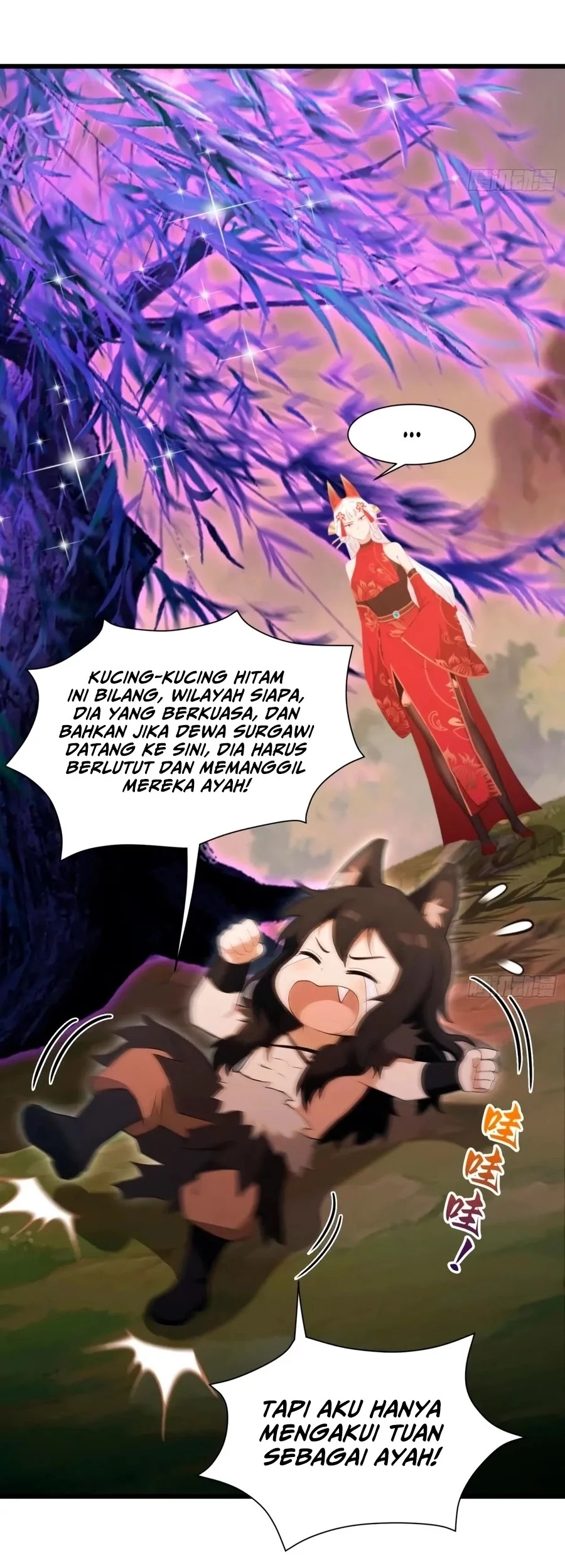 It Turns Out That I Have Been Invincible For A Long Time Chapter 220 - halaman 20