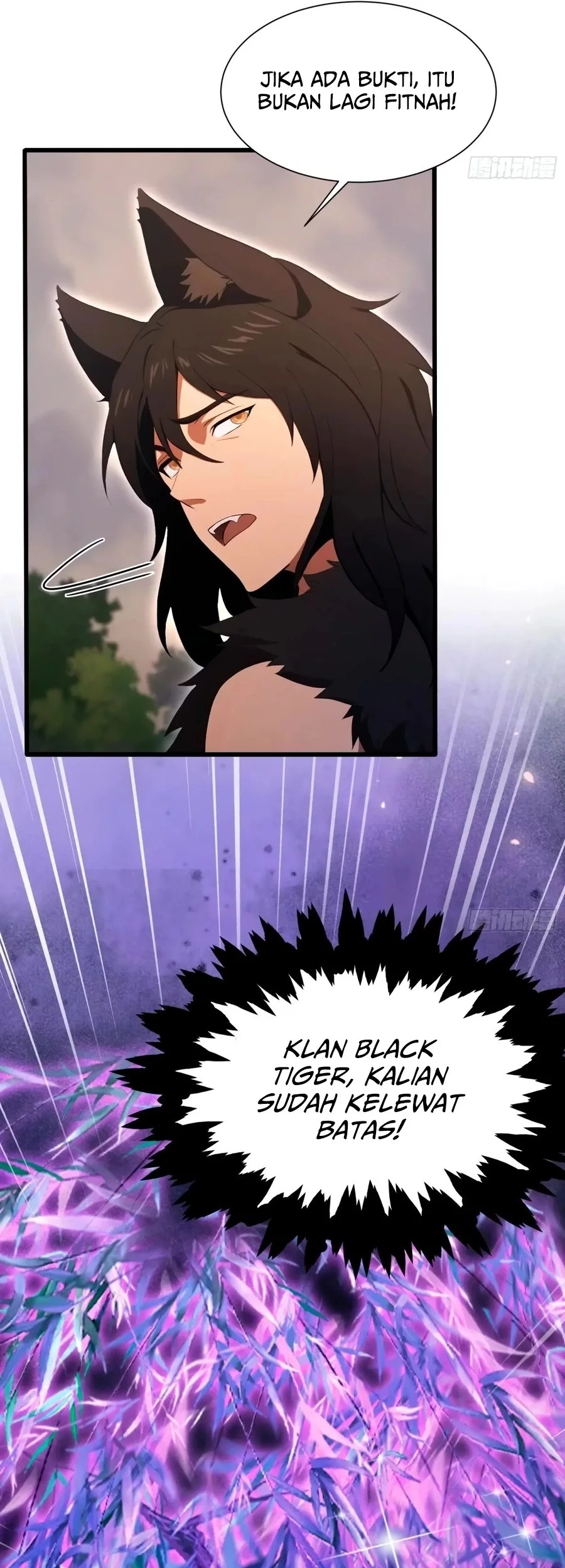It Turns Out That I Have Been Invincible For A Long Time Chapter 220 - halaman 25