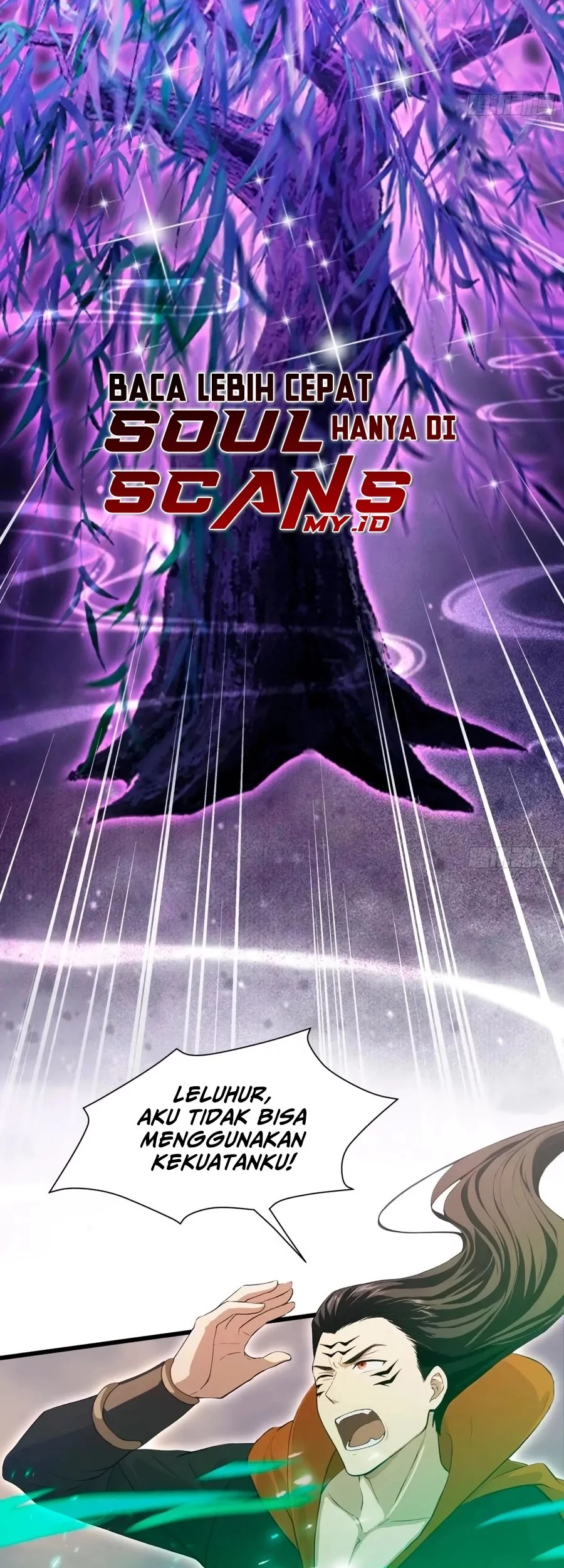 It Turns Out That I Have Been Invincible For A Long Time Chapter 220 - halaman 26