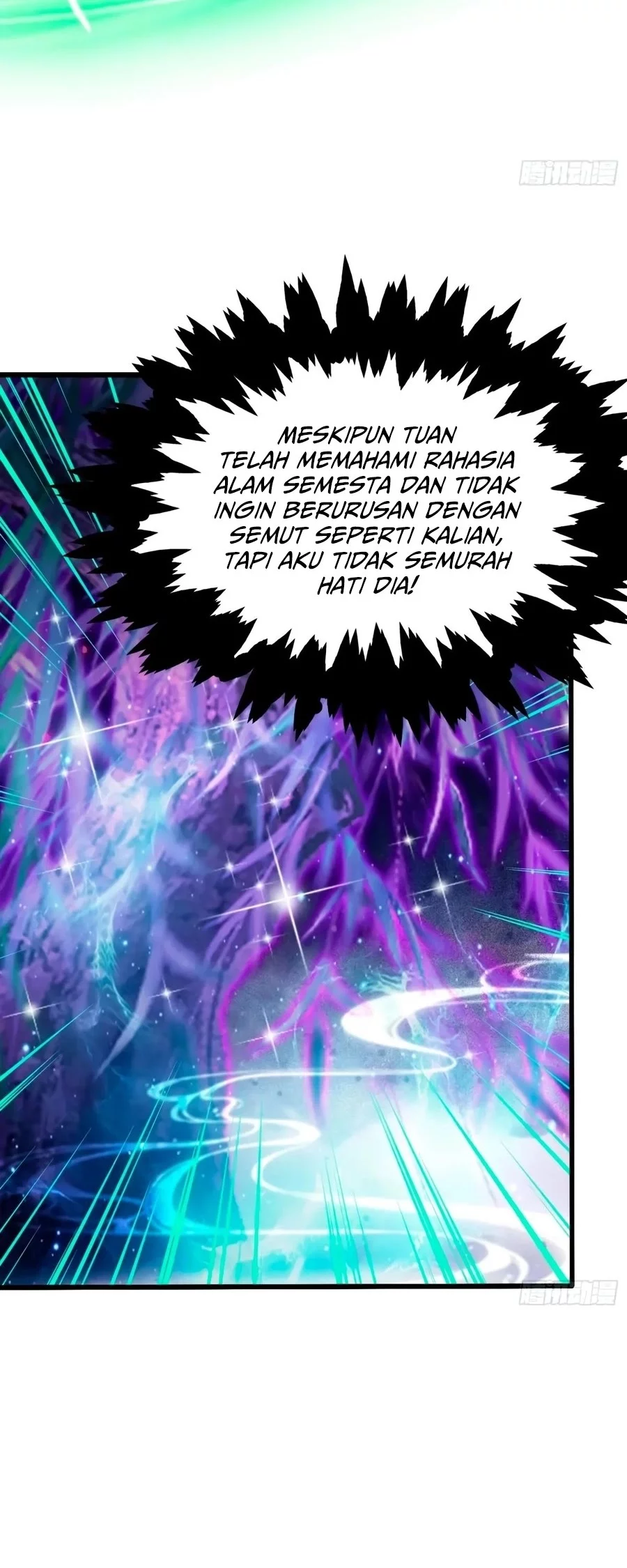 It Turns Out That I Have Been Invincible For A Long Time Chapter 220 - halaman 28